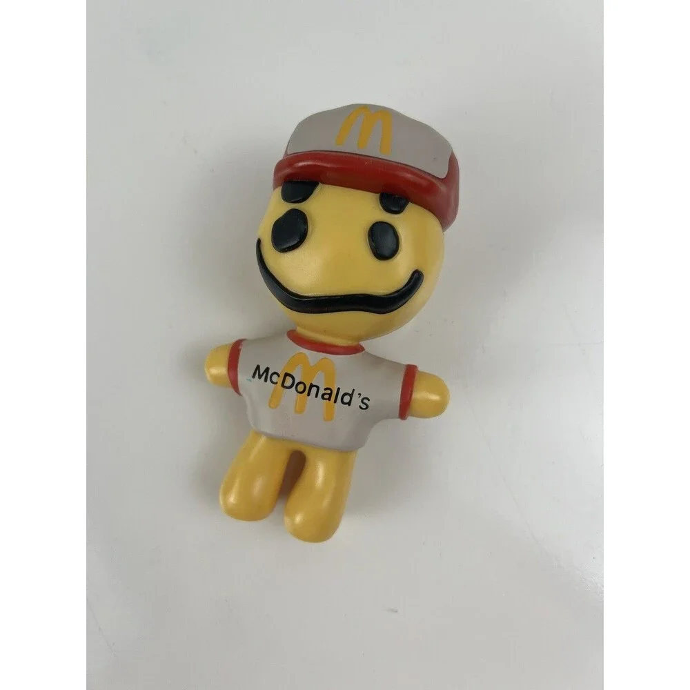 2022 McDonalds ADULT Happy Meal Toys BUDDY  Cactus Plant Flea Market